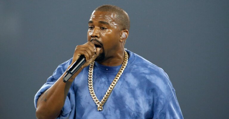 Kanye West Is Supposedly Saying Sorry To Jewish Companions
