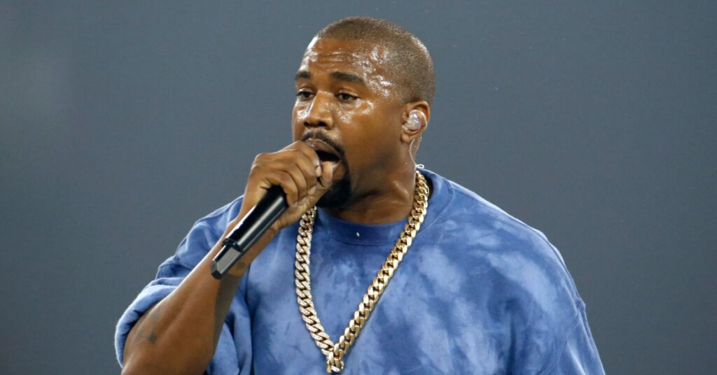 Kanye West Meets With Rabbi And Apologizes For Antisemitic Past