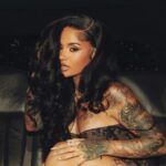 Kehlani’s ‘Folded’ Earns Her First Top 10 Hit on Billboard Hot 100