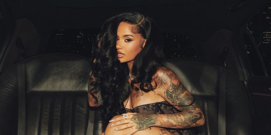 Kehlani’s ‘Folded’ Earns Her First Top 10 Hit on Billboard Hot 100