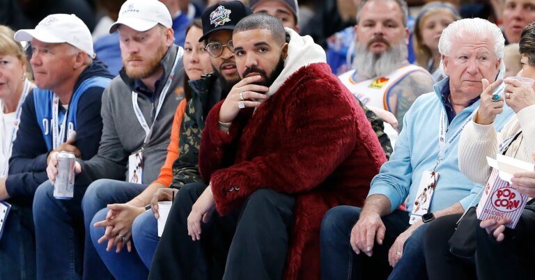 Kiké Hernández Trolls Drake At Dodgers’ World Series Celebration