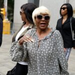 Kirk Burrowes Targets Diddy’s Mom Janice Combs Again Over Bad Boy Stock