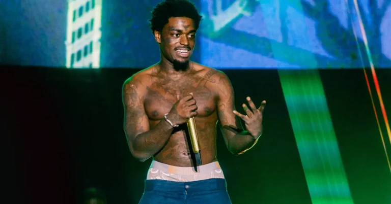 Kodak Black Shouts Out Drake On New Album After Recent Song Leak