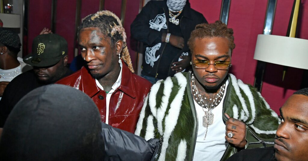 Lil Woody Slams Youthful Ruffian For Not Forgiving Gunna