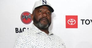 Luce Cannon Reportedly Shares Big U’s Reaction To Son’s Death