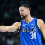 Megan Thee Stallion Blamed For Klay Thompson’s Shooting Woes