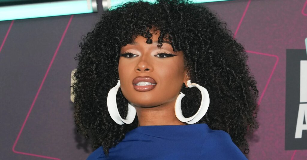Megan Thee Stallion Reveals Dream To Execute At The Tremendous Dish