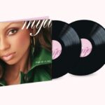 Mýa Reissues ‘Fear of Flying’ on Vinyl for 25th Anniversary