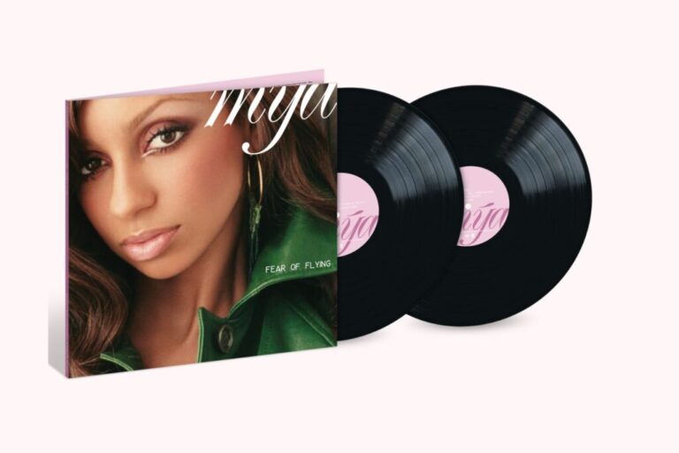 Mýa Reissues ‘Fear of Flying’ on Vinyl for 25th Anniversary
