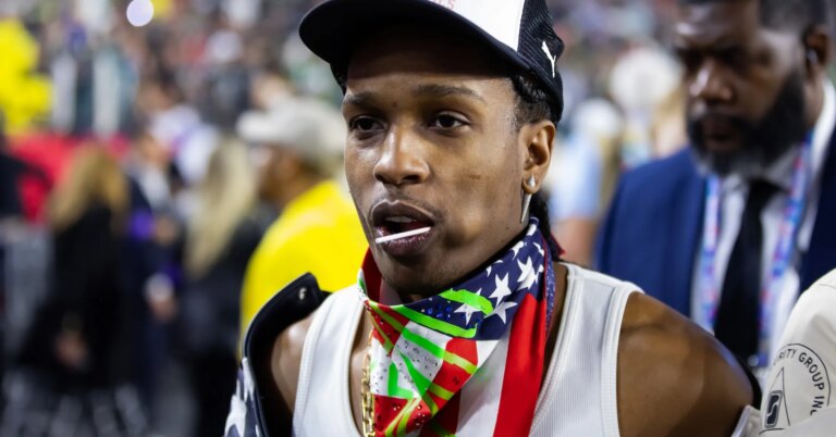 Never Dropping:” A$AP Rocky Makes Fans Nervous With Comments About “Don’t Be Dumb