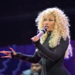 Nicki Minaj Celebrates Donald Trump Using “Beez In The Trap”