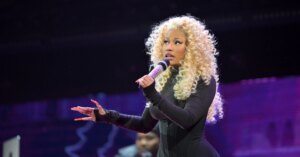 Nicki Minaj Celebrates Donald Trump Using “Beez In The Trap”