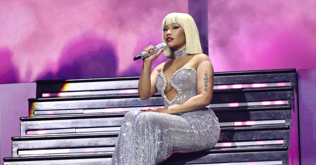 Nicki Minaj Launches Relief Effort In Jamaica Following Deadly Hurricane Melissa