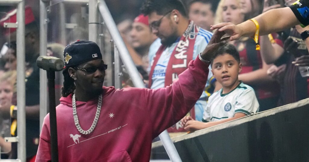 Offset Hit With Assault & Battery Lawsuit From Security Guard