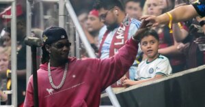 Offset Hit With Assault & Battery Lawsuit From Security Guard