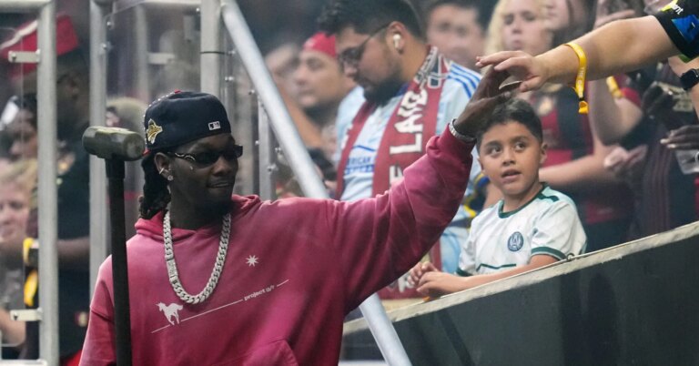 Offset Hit With Assault & Battery Lawsuit From Security Guard Offset Hit With Assault & Battery Lawsuit From Security Guard