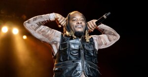 Offset Takes Petty Shot At Cardi B & Stefon Diggs On New LP