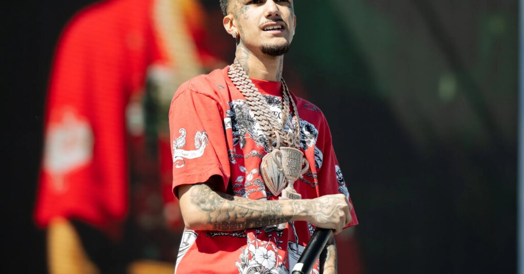 Peysoh Reportedly Arrested On Unknown Charges