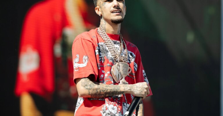 Peysoh Reportedly Arrested On Unknown Charges