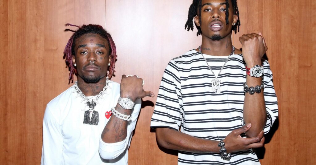 Playboi Carti Presents Lil Uzi Vert A Heartfelt Shoutout In Philadelphia