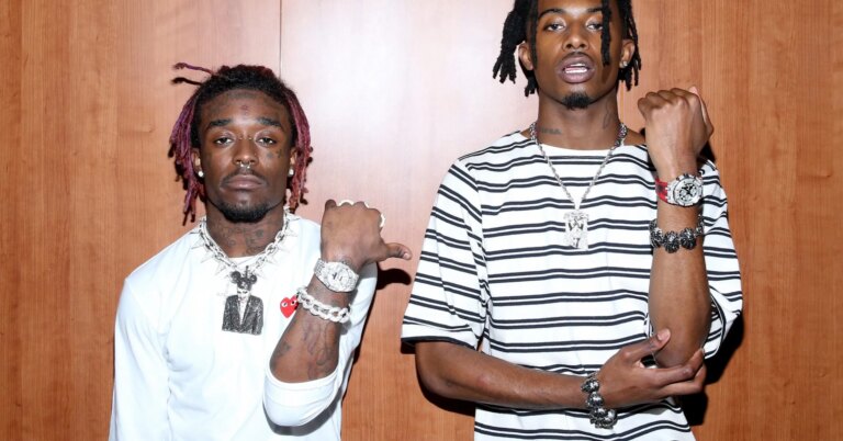 Playboi Carti Presents Lil Uzi Vert A Heartfelt Shoutout In Philadelphia