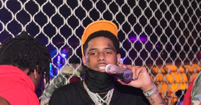 Pooh Shiesty Returns To The Studio Following Prison Release