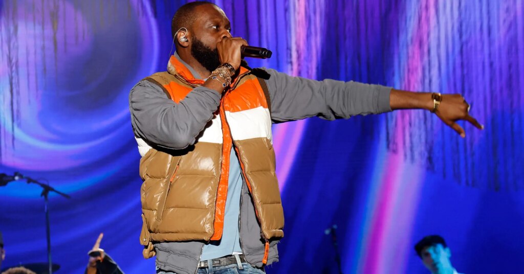 Pras Will Pay  Million For Foreign Lobbying Case