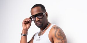 Q Parker Announces New Album ‘Evolution of Romance, Vol. 1 ‘