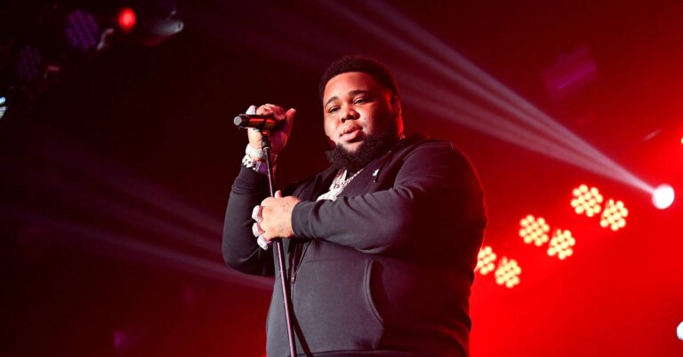 Rod Wave Allegedly Had A Lean-Stuffed Youngster Bottle All through Arrest