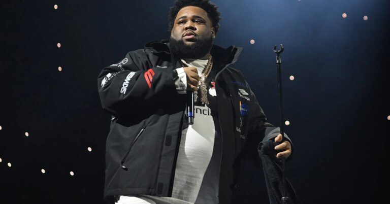 Rod Wave Reportedly Arrested On Gun Charge In Atlanta