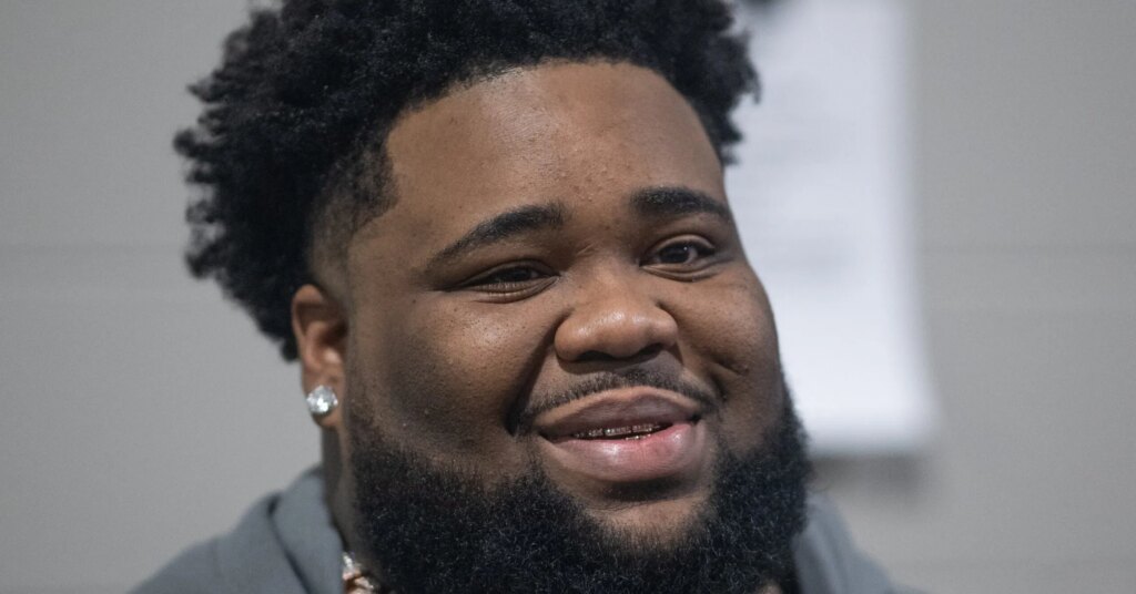 Rod Wave Reportedly Secures Bond For Gun Arrest After Mugshot Surfaces