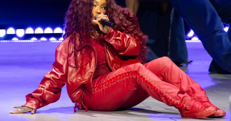 SZA Confirms She’s Working On A New Album But Admits She’s “Frazzled”