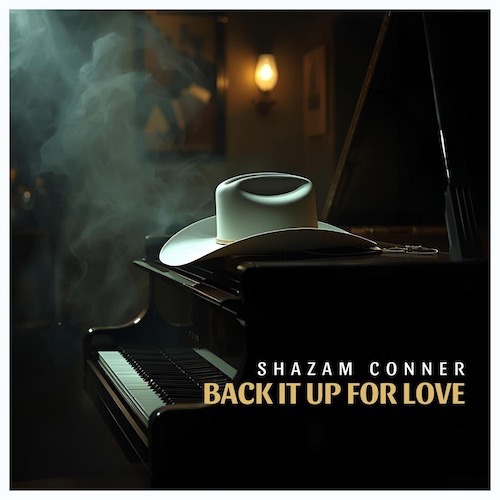 Shazam Conner (of H-Town) Releases New Solo Single “Back It Up For Love”