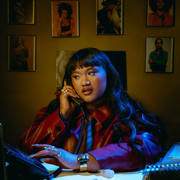 Storm Ford Releases New EP “Deposit” (Stream)