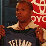 Sebastian Telfair Returned To Tasks, Docudrama Exhibits