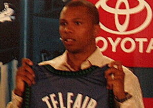 Sebastian Telfair Returned To Tasks, Docudrama Exhibits