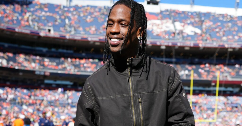 Travis Scott Shockingly Brings Out Kanye West At Japan Show After Beef