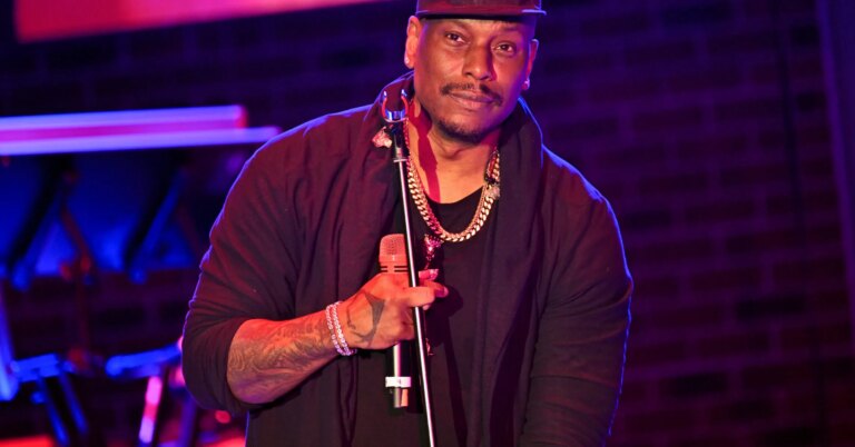 Tyrese Accosts Kevin McCall For Claiming He Abandoned Him