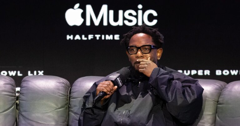 Unreleased Kendrick Lamar Song From The GKMC Era Surfaces Online