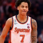 Carmelo Anthony’s Son Kiyan Makes Basketball Debut At Syracuse University