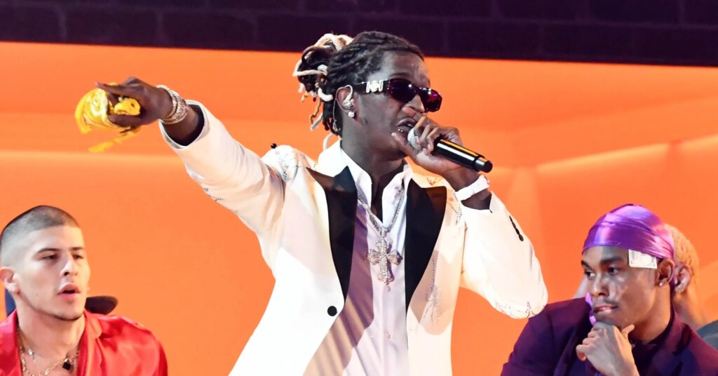 Young Thug Admits He Doesn’t Know Who The Alchemist Is After Collab Meme