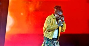 Young Thug Trolled For Having His Tongue Out In Latest IG Post