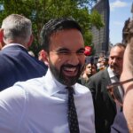 Zohran Mamdani Dances To Kendrick Lamar’s “Not Like Us”