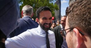 Zohran Mamdani Dances To Kendrick Lamar’s “Not Like Us”