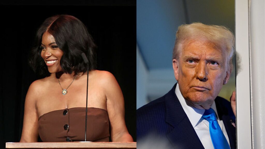 Jasmine Crockett Turns ‘IQ’ Dig Back On Trump: ‘He’s Never Been Known To Be An Einstein’ Jasmine Crockett Turns ‘IQ’ Dig Back On Trump: ‘He’s Never Been Known To Be An Einstein’