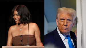 Jasmine Crockett Turns ‘IQ’ Dig Back On Trump: ‘He’s Never Been Known To Be An Einstein’