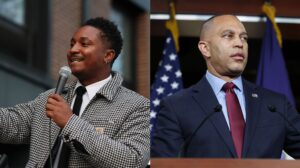 Chi Ossé Information Paperwork To Problem Hakeem Jeffries In Home Main: This is How People Are Reacting