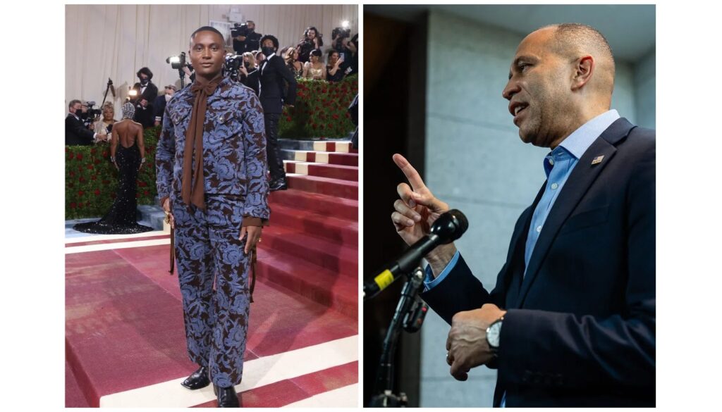 Hakeem Jefferies Will get Gen-Z Democratic Socialist Challenger