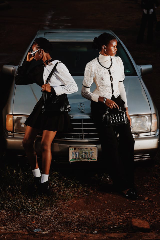 Meet The Haitian Designer Behind Viral Arduous-To-Discover Purses