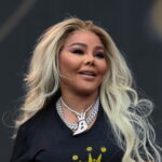 Lil Kim Pops Out At Brooklyn Nets Halftime Program For ‘Huge Deal’ Evening